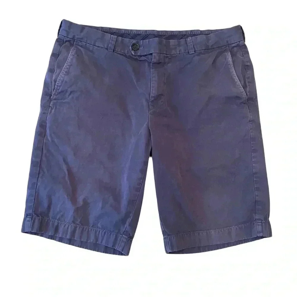 Brooks Brothers Men’s Navy‎ Shorts Size 36
